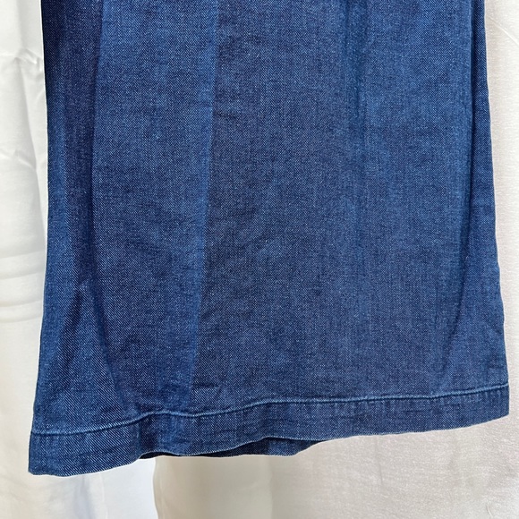 Pilcro for Anthropologie Smocked Romper - Picture 12 of 12